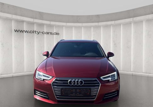 Audi A4, 2018
