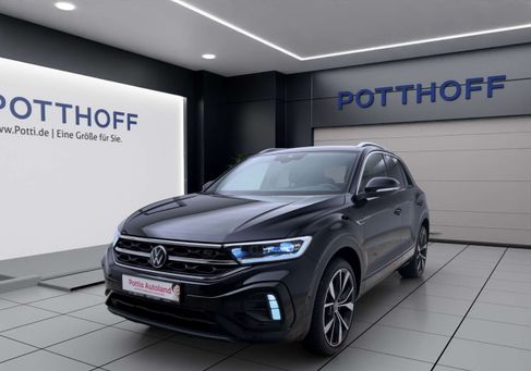 Volkswagen T-Roc, 2025