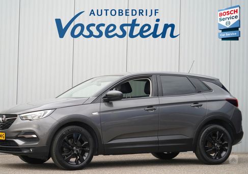 Opel Grandland X, 2021