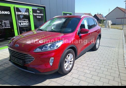 Ford Kuga, 2022