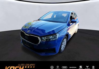 Skoda Fabia, 2022
