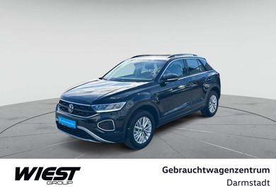Volkswagen T-Roc, 2025
