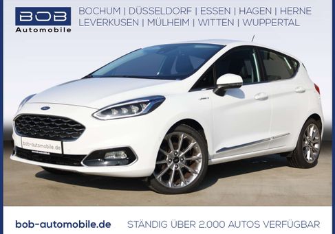 Ford Fiesta, 2019