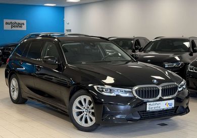 BMW 320, 2022