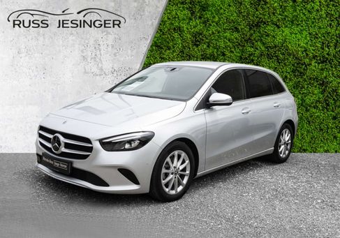 Mercedes-Benz B 200, 2020
