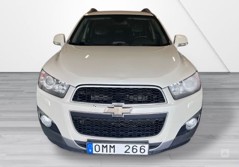 Chevrolet Captiva, 2011