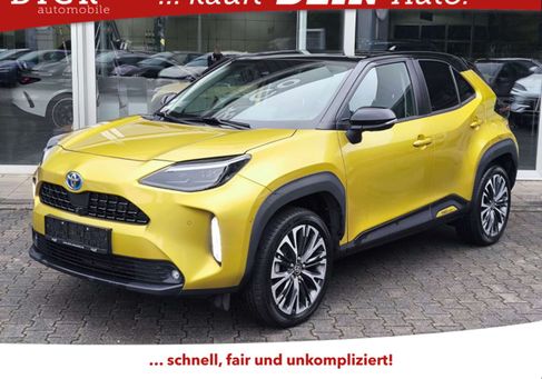 Toyota Yaris Cross, 2022