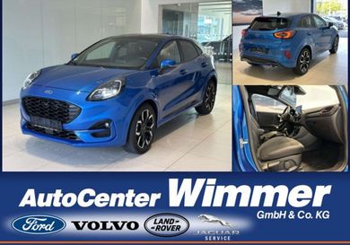 Ford Puma, 2024