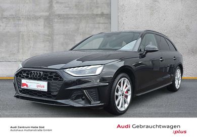 Audi A4, 2022