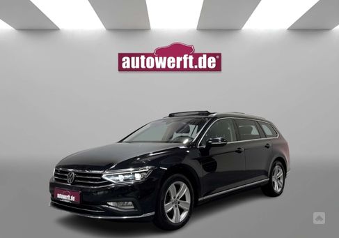 Volkswagen Passat Variant, 2020