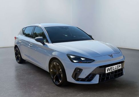 Cupra Leon, 2025