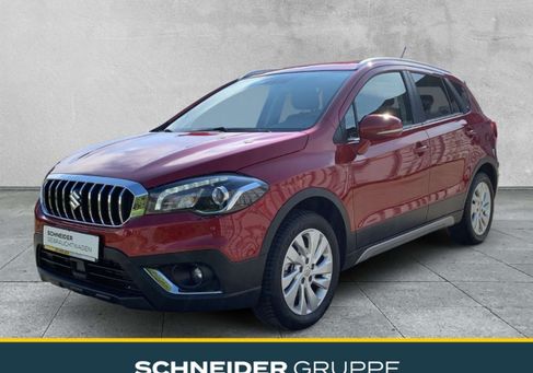 Suzuki SX4 S-Cross, 2021