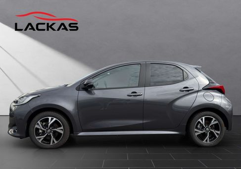 Toyota Yaris, 2025