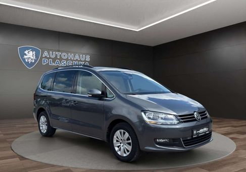 Volkswagen Sharan, 2021