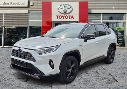 Toyota, 2019 2