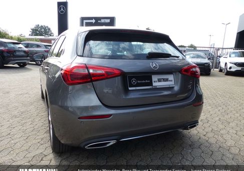 Mercedes-Benz A 180, 2020