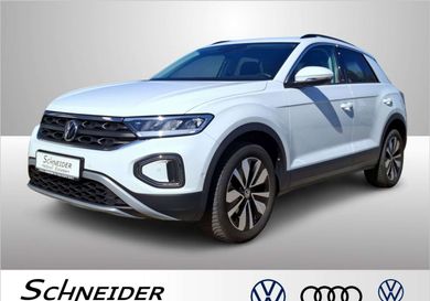 Volkswagen T-Roc, 2024