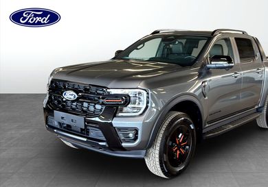 Ford Ranger, 2026