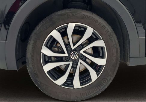 Volkswagen T-Cross, 2022