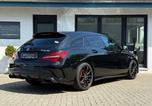 Mercedes-Benz CLA 45 AMG, 2019