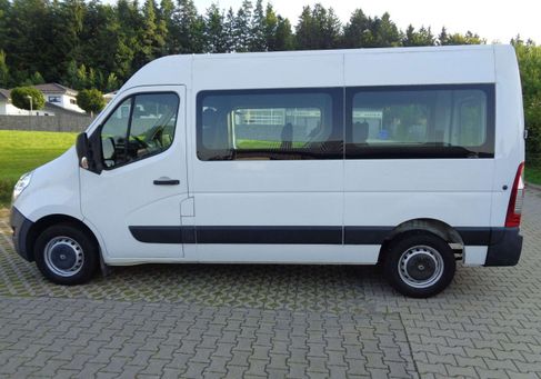 Renault Master, 2017