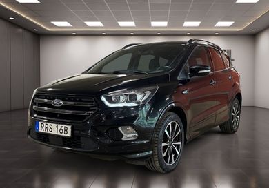 Ford Kuga, 2019