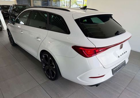Cupra Leon, 2024