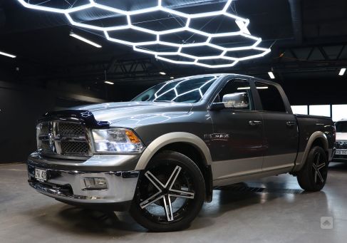 RAM 1500, 2010