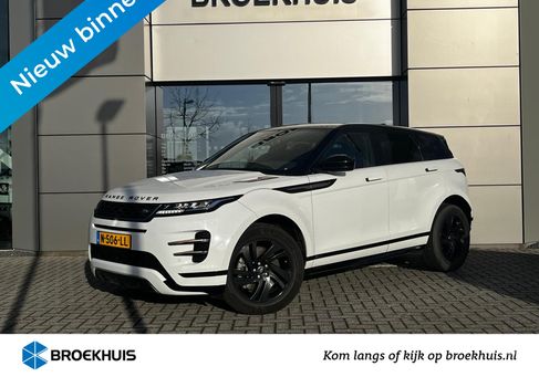 Land Rover Range Rover Evoque, 2021