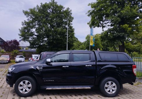 Ford Ranger, 2022