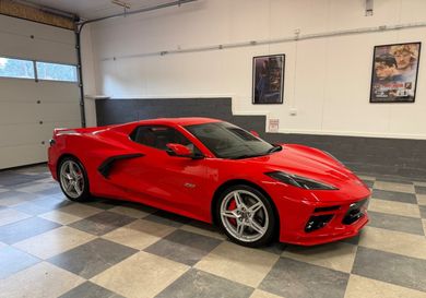 Chevrolet Corvette, 2023