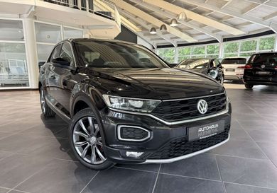 Volkswagen T-Roc, 2018