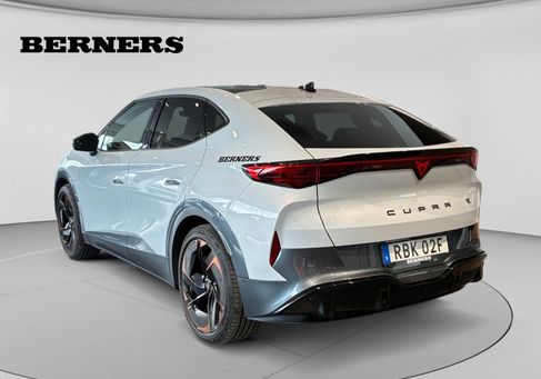 Cupra, 2024