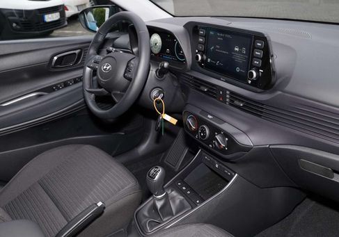 Hyundai i20, 2024