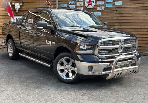 Dodge RAM, 2020