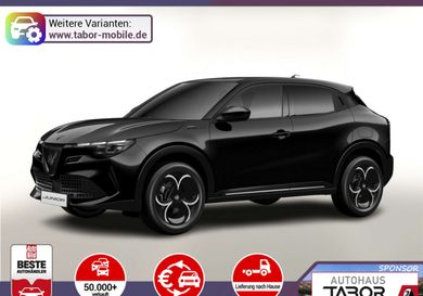 Alfa Romeo Junior, 2026