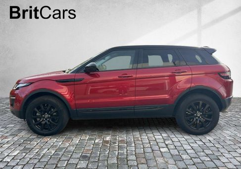 Land Rover Range Rover Evoque, 2019