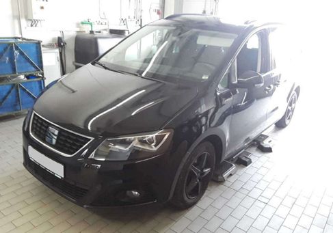 Seat Alhambra, 2019