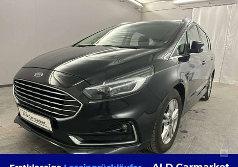 Ford S-Max, 2020