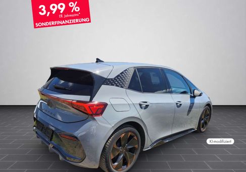 Cupra Born, 2024