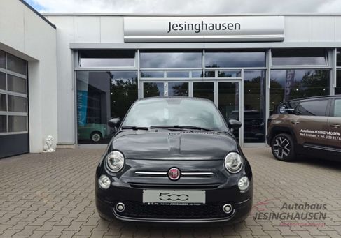 Fiat 500, 2023
