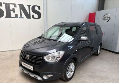 Dacia Lodgy, 2022