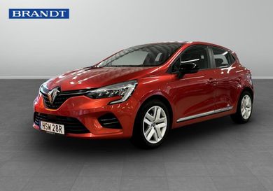 Renault Clio, 2021