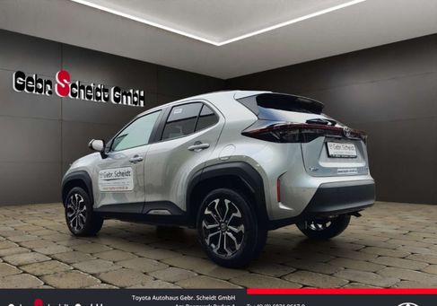 Toyota Yaris Cross, 2025