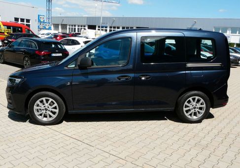 Ford Tourneo Connect, 2025