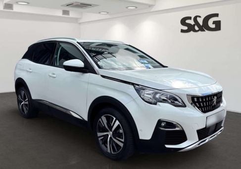 Peugeot 3008, 2019