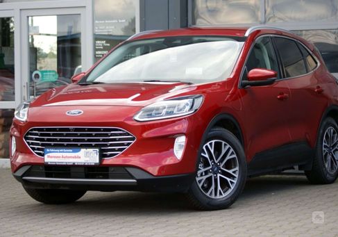 Ford Kuga, 2021