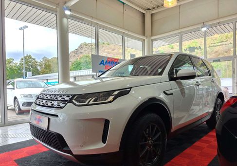 Land Rover Discovery Sport, 2019