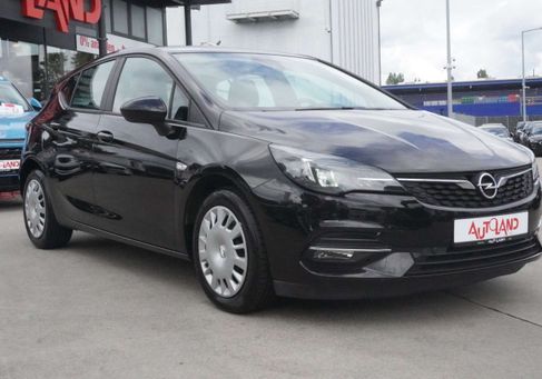 Opel Astra, 2021