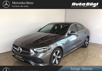 Mercedes-Benz C 180, 2022